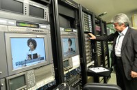 'TV Senado mandou tirar conteúdos do ar': isso é fake!