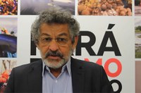 Paulo Rocha está com covid-19