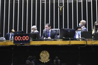 Congresso tem apenas dois vetos na pauta