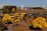 Aprovada sessão especial pelo 62º aniversário de Brasília