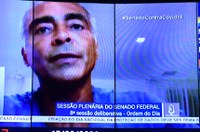 Romário denuncia volta do pedágio para moradores de Resende e Seropédica (RJ)