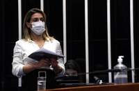 Soraya comemora novas regras para assembleias em condomínios