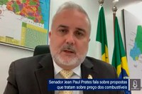 Senado e Câmara decidem adiar projetos para combustíveis, informa Jean Paul Prates