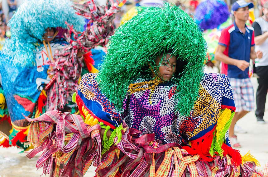Carnaval de Olinda 2018 Encontro Estadual dos Maracatus de Baque Solto de Pernambuco.  