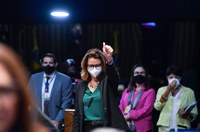 Senado fará sessão especial para comemorar os 90 anos da conquista do voto feminino