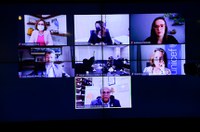 Sessão temática alerta para necessidade de reverter perdas educacionais da pandemia