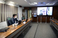 CTFC quer que Planalto revele gastos com cartão corporativo