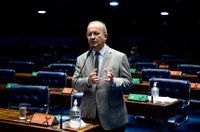 Jorginho pede sessão do Congresso para análise de veto que prejudica pequenos negócios