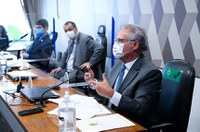 Cúpula da CPI da Pandemia critica demora de Aras em decidir sobre conclusões da investigação