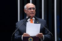 Lasier diz esperar que reforma da Lei de Impeachment não dificulte processos contra ministros do STF