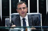 Para Pacheco, pauta feminina deve estar presente no Senado durante todo o ano