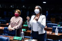 Proposta de prioridade à mulher vítima de violência vai à Câmara