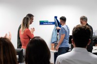 Redação da Rádio Senado vai se chamar Repórter Larissa Bortoni