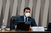 Reguffe cobra presença de senadores em reuniões da CTFC