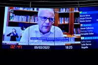 Oriovisto apoia adiamento da votação de projetos sobre combustíveis