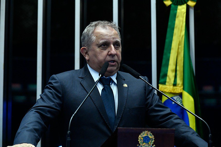 O senador Izalci Lucas (PSDB-DF) reclamou da falta de um projeto de nação pelos candidatos nas próximas eleições presidenciais