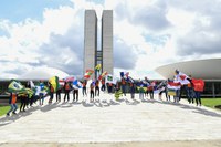 Jovem senadora é aceita em universidade dos Estados Unidos
