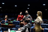 Senadores denunciam ameaças por posição contrária à ampliação do acesso às armas