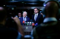 'Impeachment deve ser solução, não problema', diz Pacheco ao instalar comissão