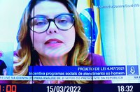 Plenário aprova assistência em saúde mental ao homem para prevenir violência contra a mulher