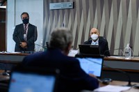 A pedido do governo, CMA adia votação de projetos