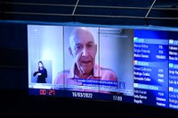 Confúcio quer soluções para a escassez de médicos peritos no INSS