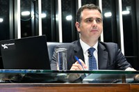 Pacheco espera aprovação da reforma tributária, mas não fixa data para o Plenário