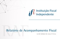 Relatório da IFI prevê que guerra e petróleo farão déficit primário disparar