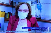 Zenaide pede contratação de médicos peritos terceirizados pelo INSS