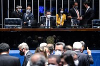 Pacheco convoca esforço concentrado para votar indicações de autoridades