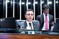 Pacheco elogia governadores por prorrogação do ICMS sobre combustíveis
