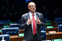 Amin apresenta projeto que permite aos estados abater a dívida com a União