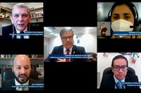 Debatedores defendem criação do Dia Nacional da Incontinência Urinária