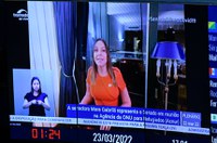 Mara Gabrilli defende desoneração de insumos doados em crises humanitárias