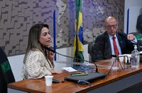Acordo entre Brasil e Israel na área de defesa passa na CRE