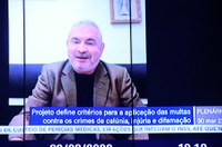 Adiada votação de aumento de penas para crimes contra a honra