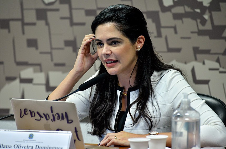 Indicada para procuradora-chefe da Procuradoria Federal Especializada junto ao Cade, Juliana Oliveira Domingues é ex-secretária Nacional do Consumidor