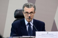 Magistrado Sérgio Pinto Martins será ministro do TST