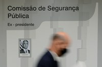 Major Olimpio é nomeado presidente de honra da Comissão de Segurança Pública