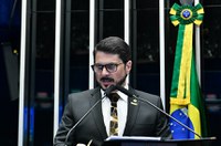 Marcos do Val pede votação do PL que altera Estatuto do Desarmamento