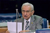 Ex-senador Garibaldi Alves morre aos 98 anos