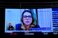 Leila pede votação do aumento de dedução do IR de incentivos ao esporte