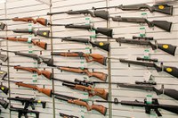 Projeto cria punições para clube de tiro que acobertar desvio de armas