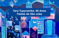 Senado recebe exposição inédita da artista plástica Yara Tupynambá