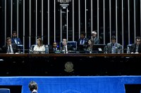 Congresso homenageou 105 anos de nascimento de Roberto Campos