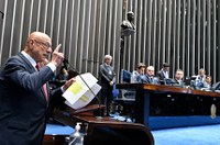 Esperidião pede aprovação dos convites a ministros do STF para prestar esclarecimentos