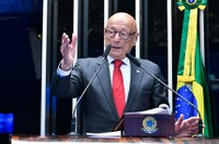 Amin volta a questionar inquérito do STF que resultou na condenação de Daniel Silveira