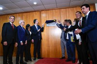 Senado inaugura Sala do Municipalismo para receber prefeitos e vereadores de todo país