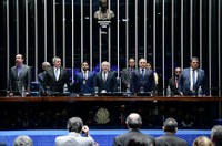 Senadores destacam importância da Embrapa para agropecuária brasileira