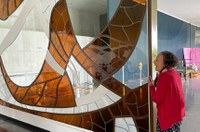 Morre a artista plástica Marianne Peretti, cujas obras embelezam o Congresso